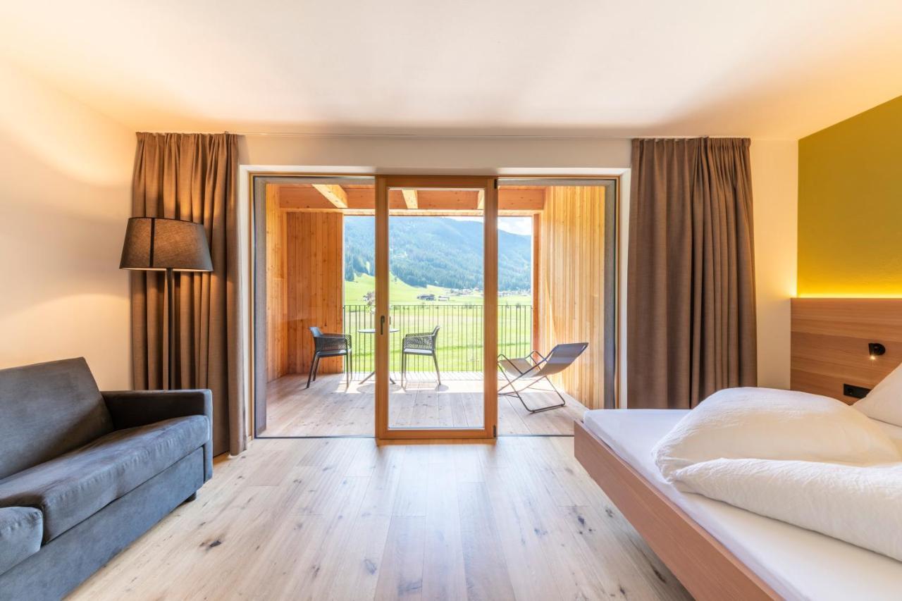 Planca di Sopra Hotel Tyrol מראה חיצוני תמונה