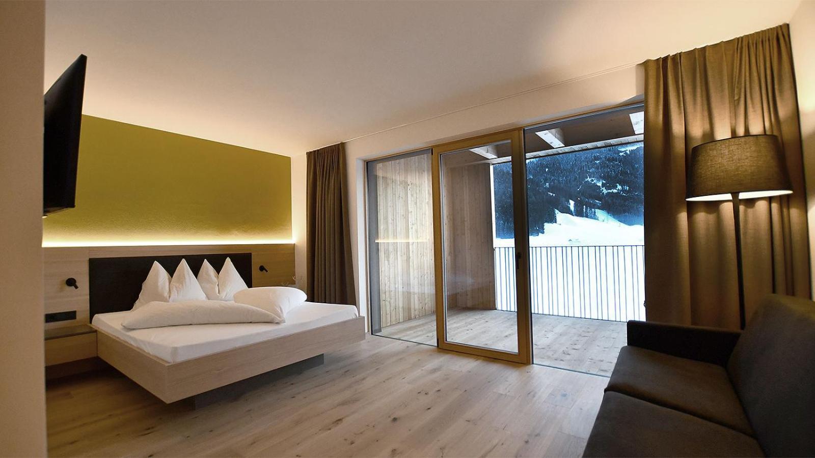 Planca di Sopra Hotel Tyrol מראה חיצוני תמונה