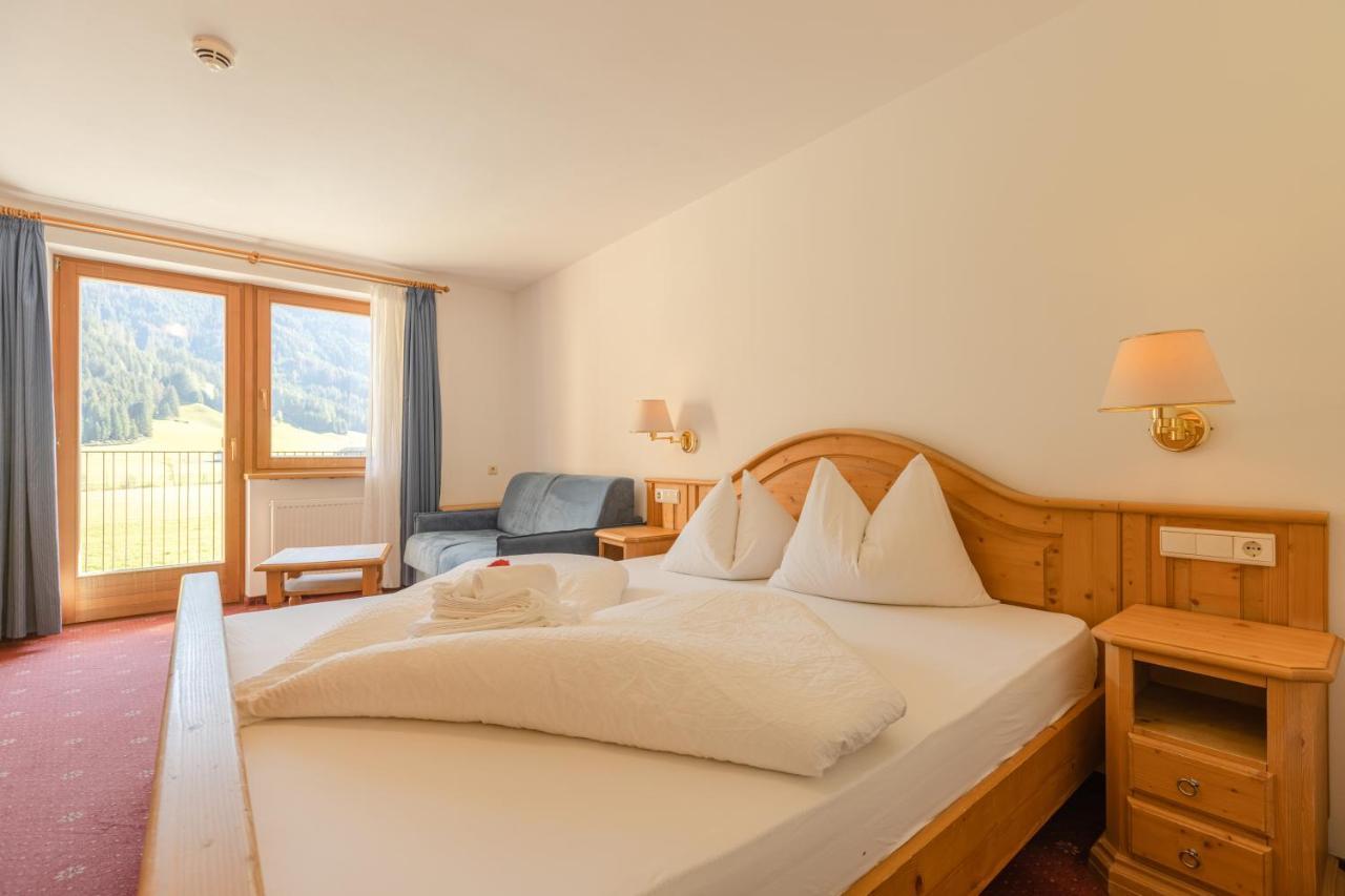 Planca di Sopra Hotel Tyrol מראה חיצוני תמונה