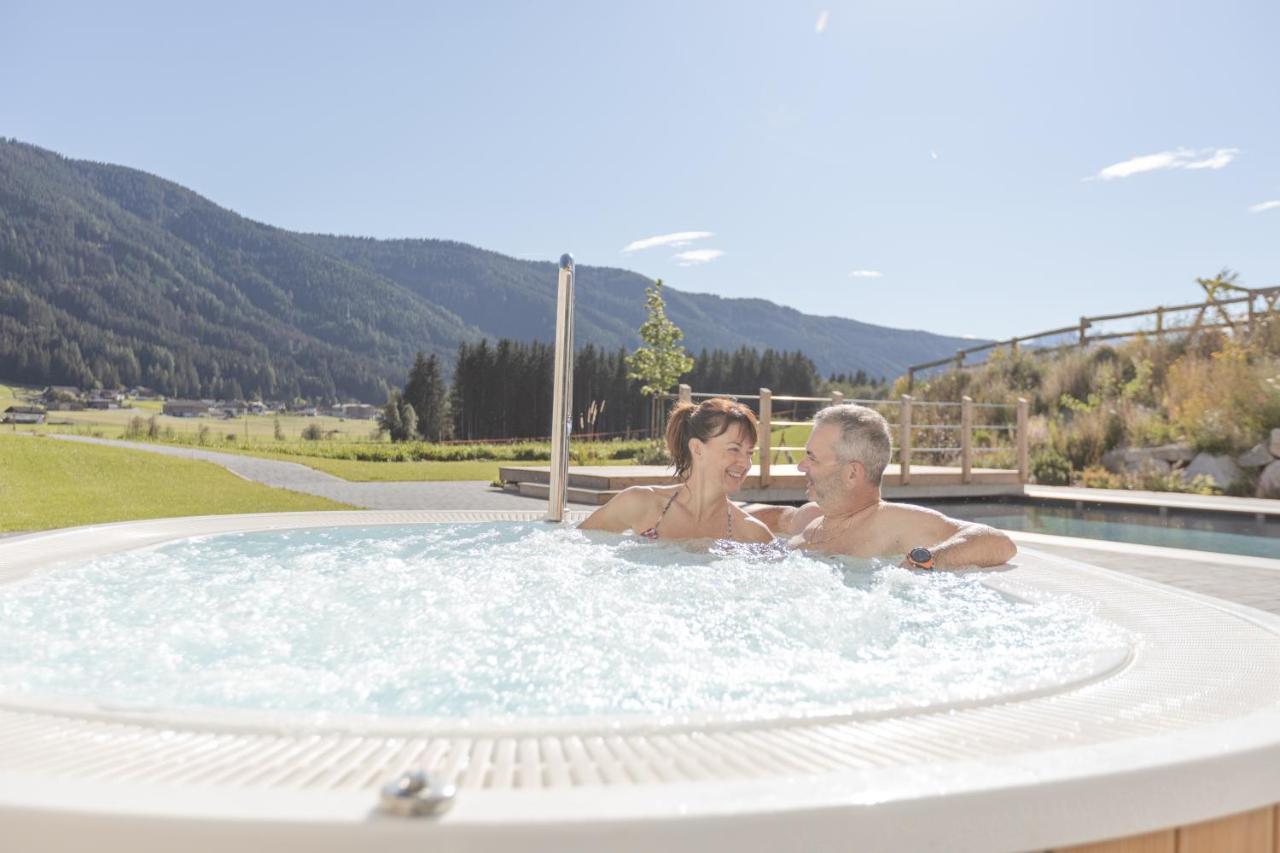 Planca di Sopra Hotel Tyrol מראה חיצוני תמונה