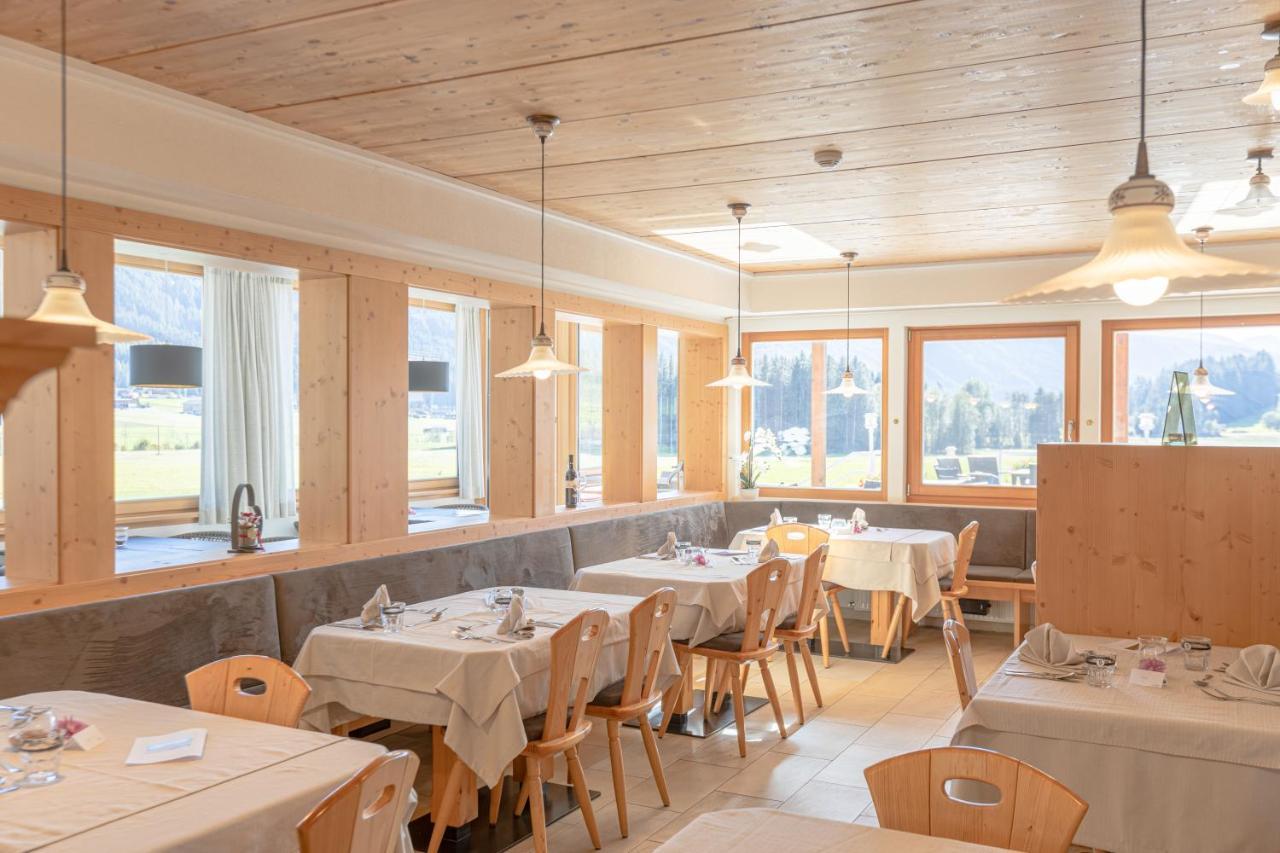Planca di Sopra Hotel Tyrol מראה חיצוני תמונה