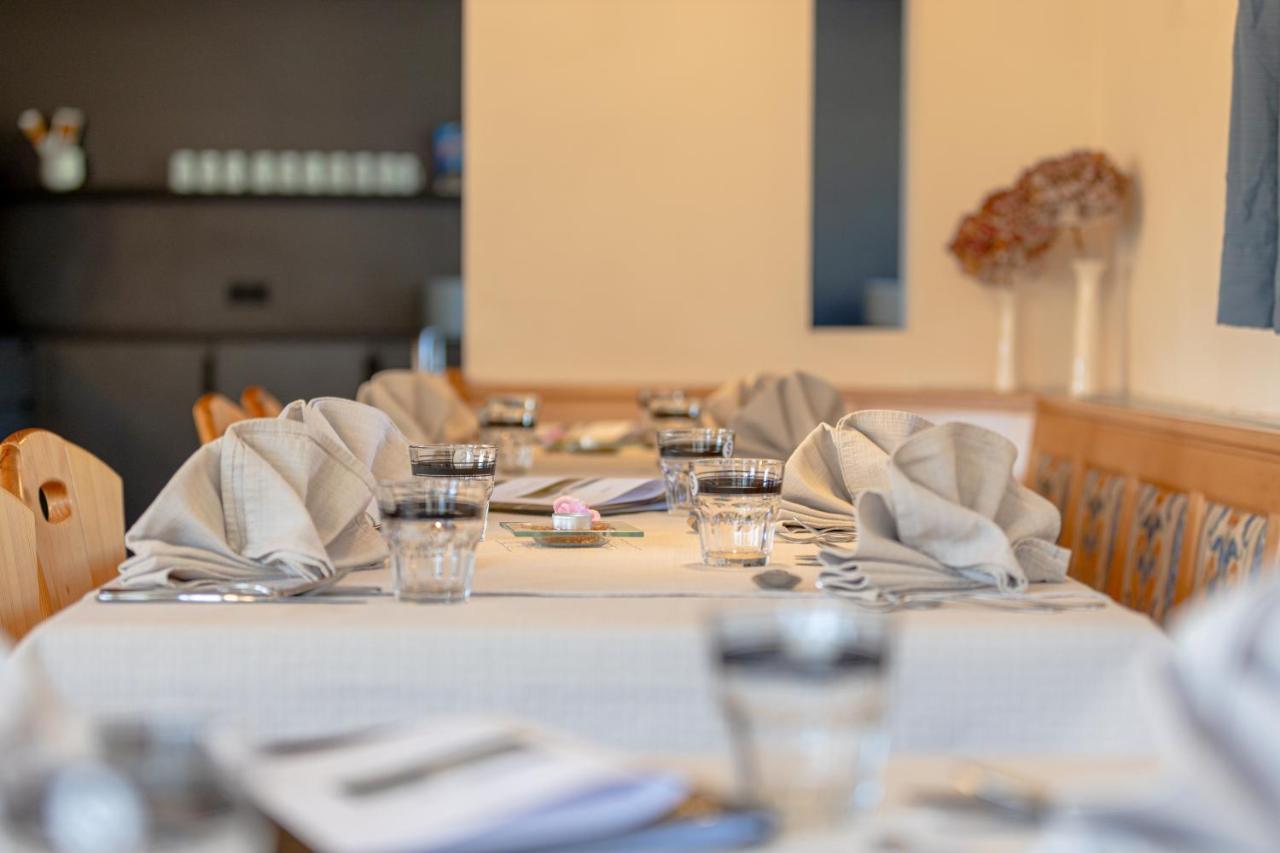 Planca di Sopra Hotel Tyrol מראה חיצוני תמונה