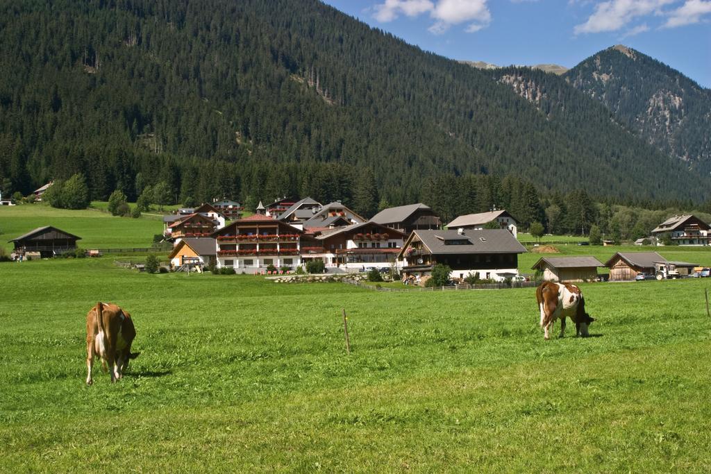 Planca di Sopra Hotel Tyrol מראה חיצוני תמונה